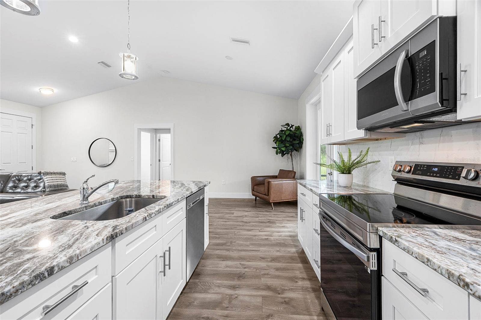 2481 ALLSUP TERRACE, North Port, FL 34286 Kitchen