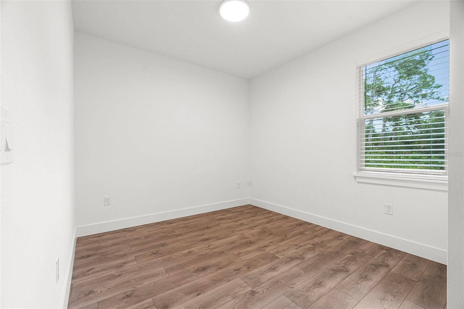 2481 ALLSUP TERRACE, North Port, FL 34286 Rear Bedroom