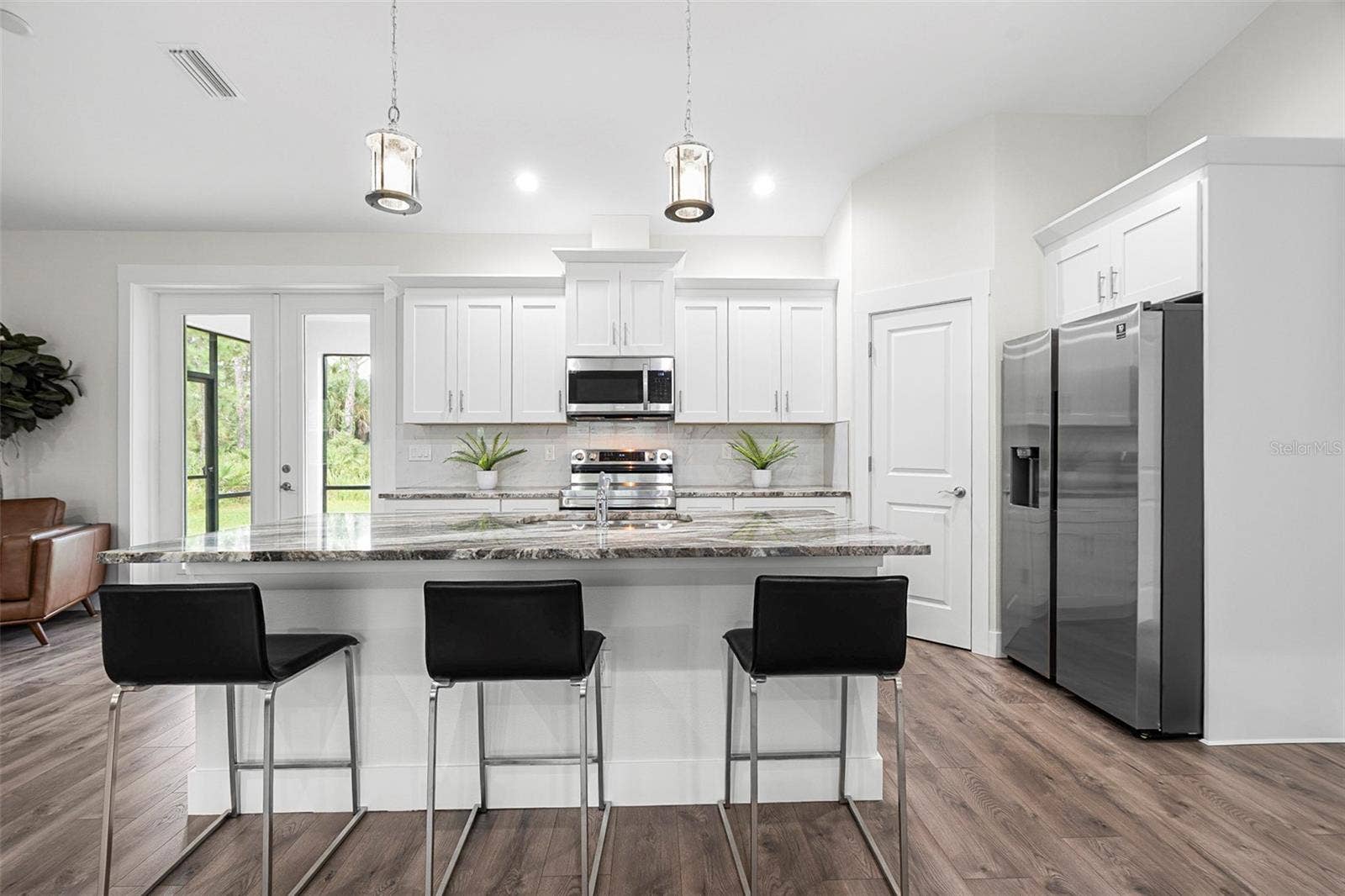 2481 ALLSUP TERRACE, North Port, FL 34286 Kitchen
