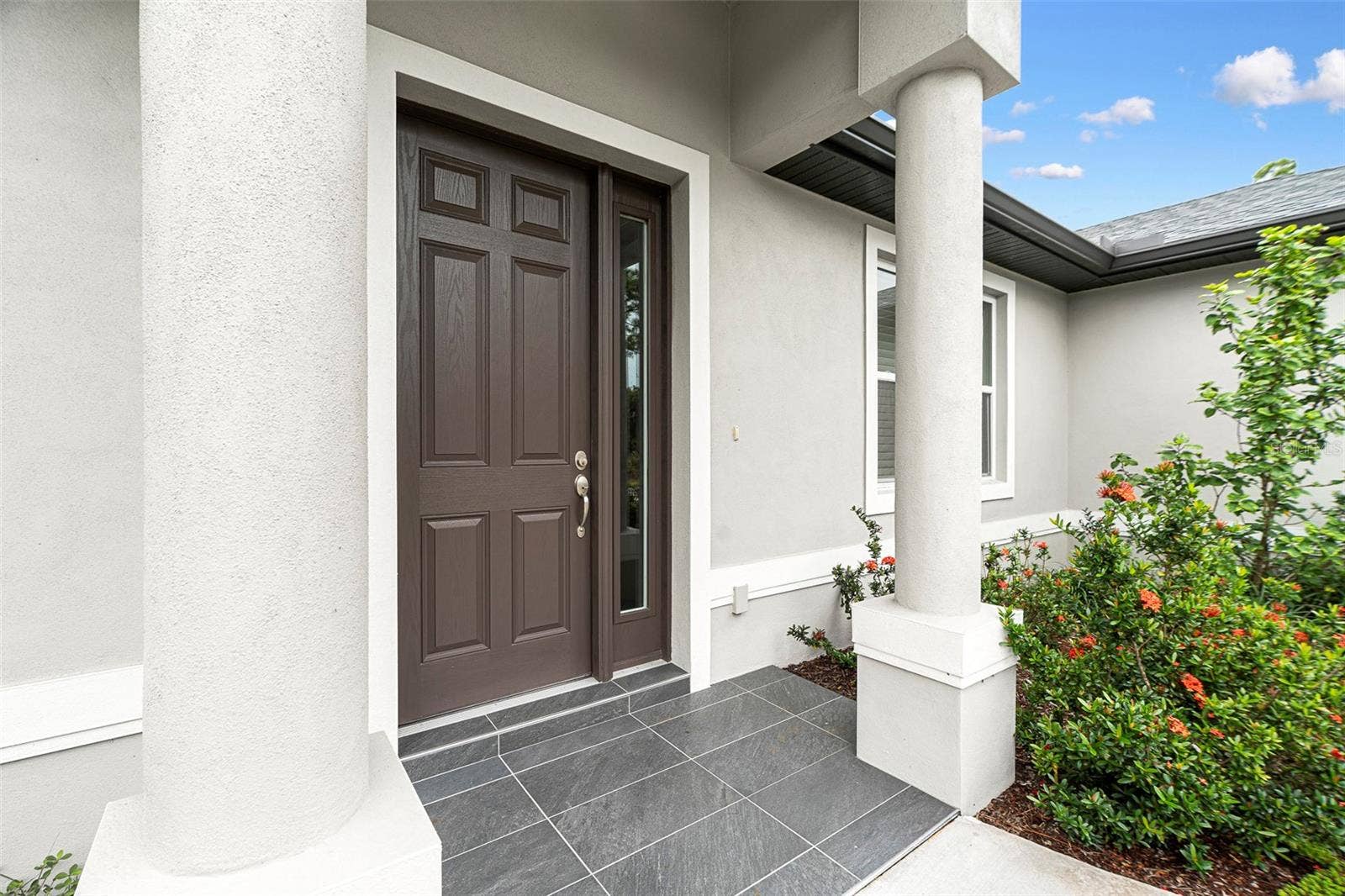 2481 ALLSUP TERRACE, North Port, FL 34286 Front Entry