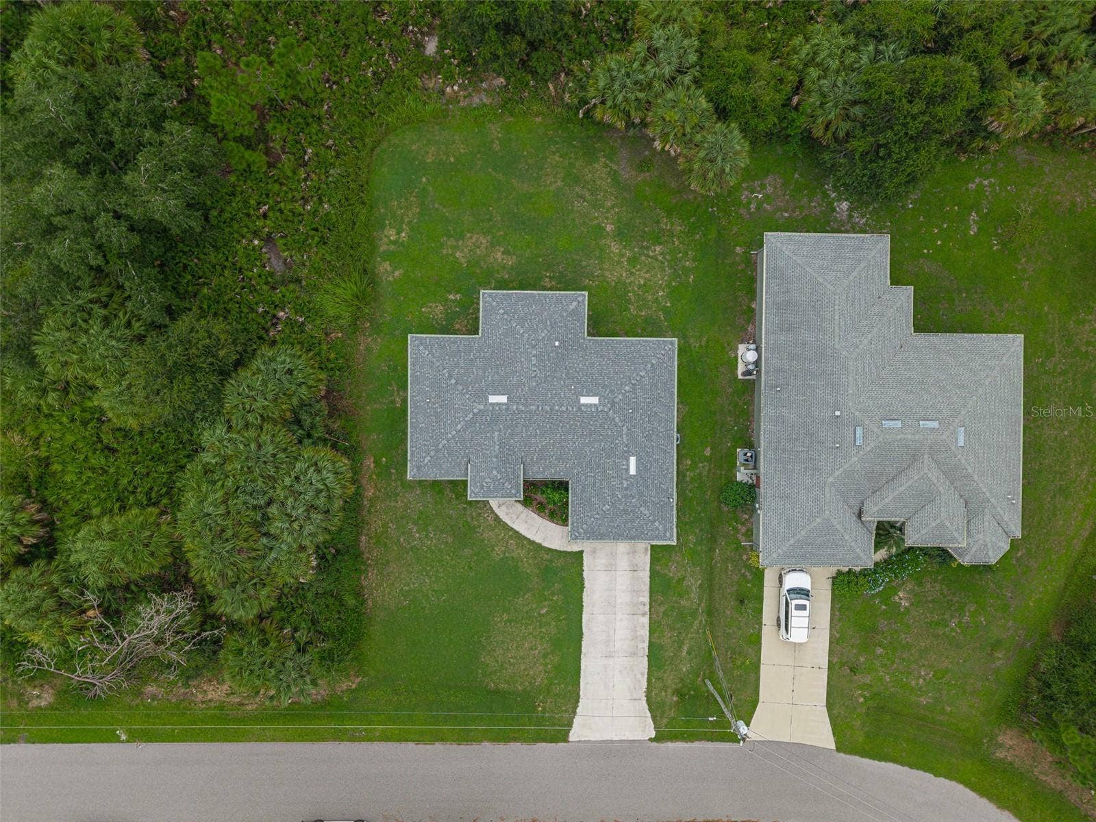 2481 ALLSUP TERRACE, North Port, FL 34286 Aerial