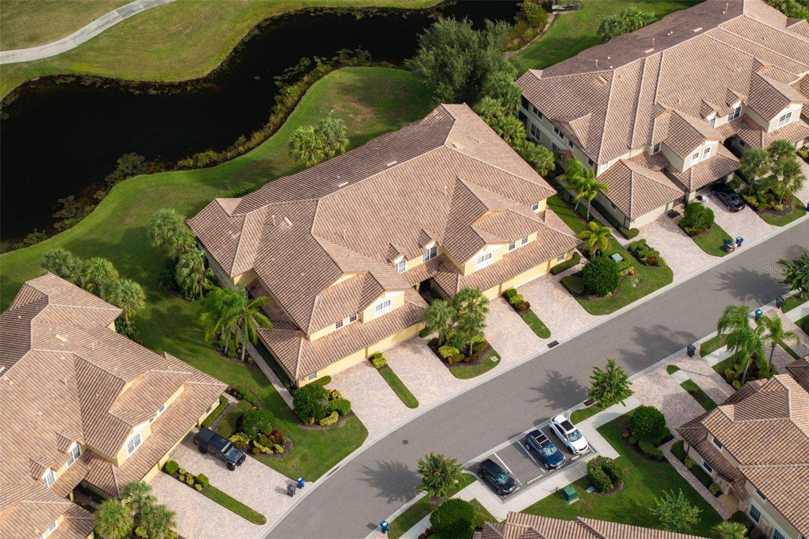 8432 MIRAMAR WAY, Lakewood Ranch, FL 34202 Spend less time on upkeep and more time enjoying life. Maintenance-free living and low HOA fees make it easy to lock up and go, with more freedom for golf, dining, beach days, and travel.