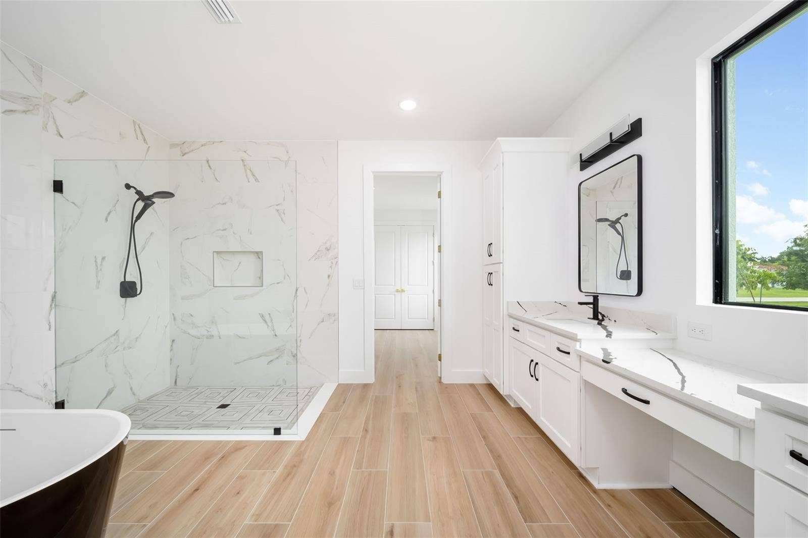Primary Bath
