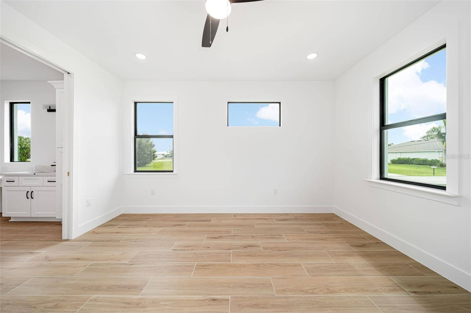 Primary Suite