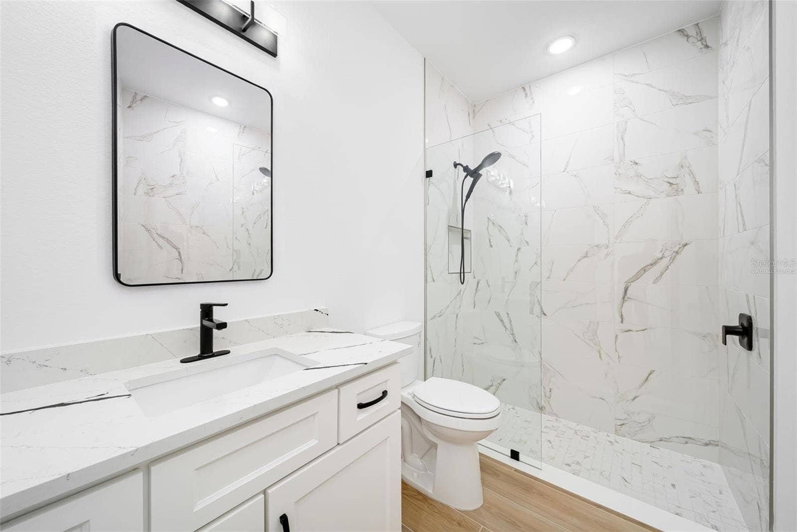 Virtually Staged. Bath #2