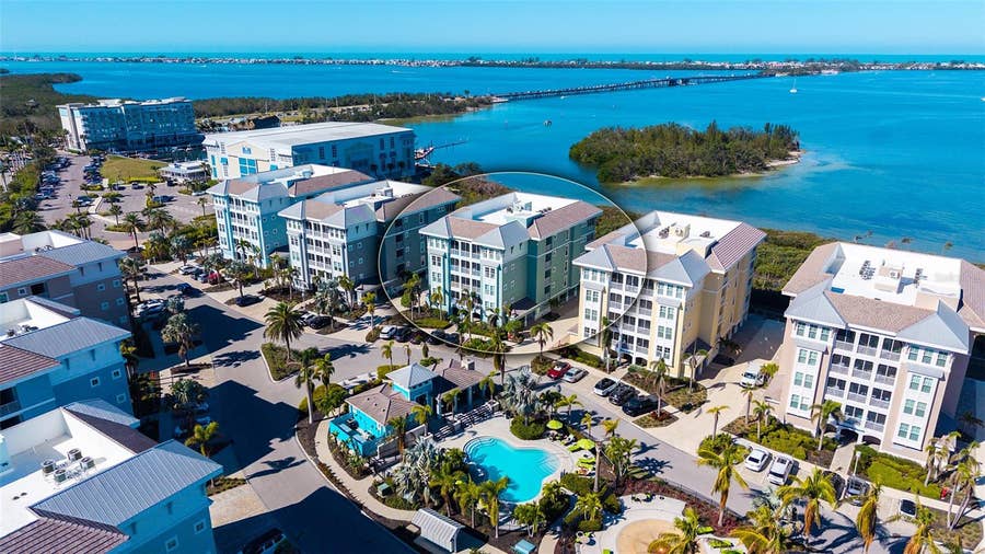 Property photo for 388 ARUBA CIRCLE, #201, Bradenton, FL