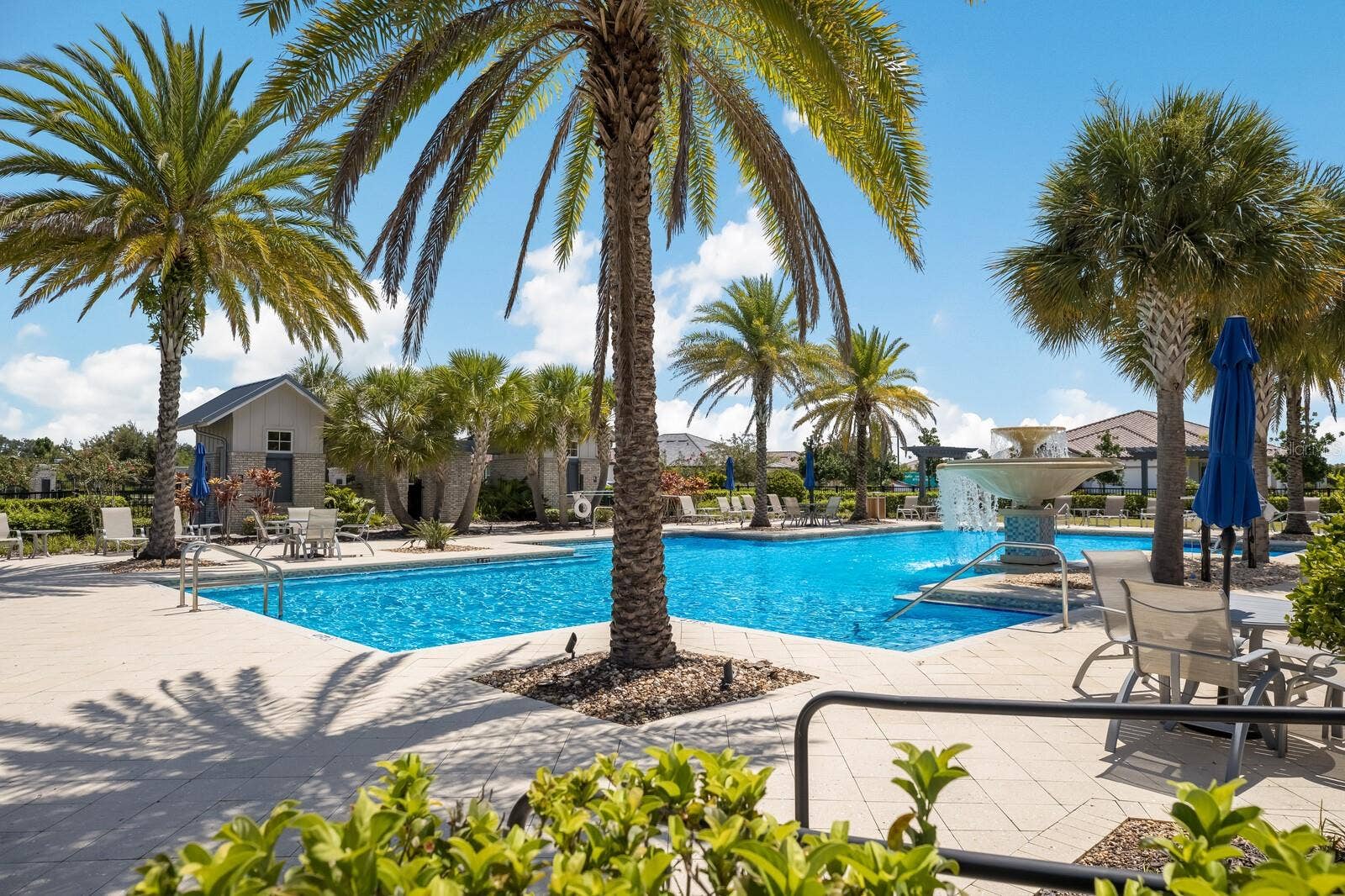 PRIVATE VILLA POOL