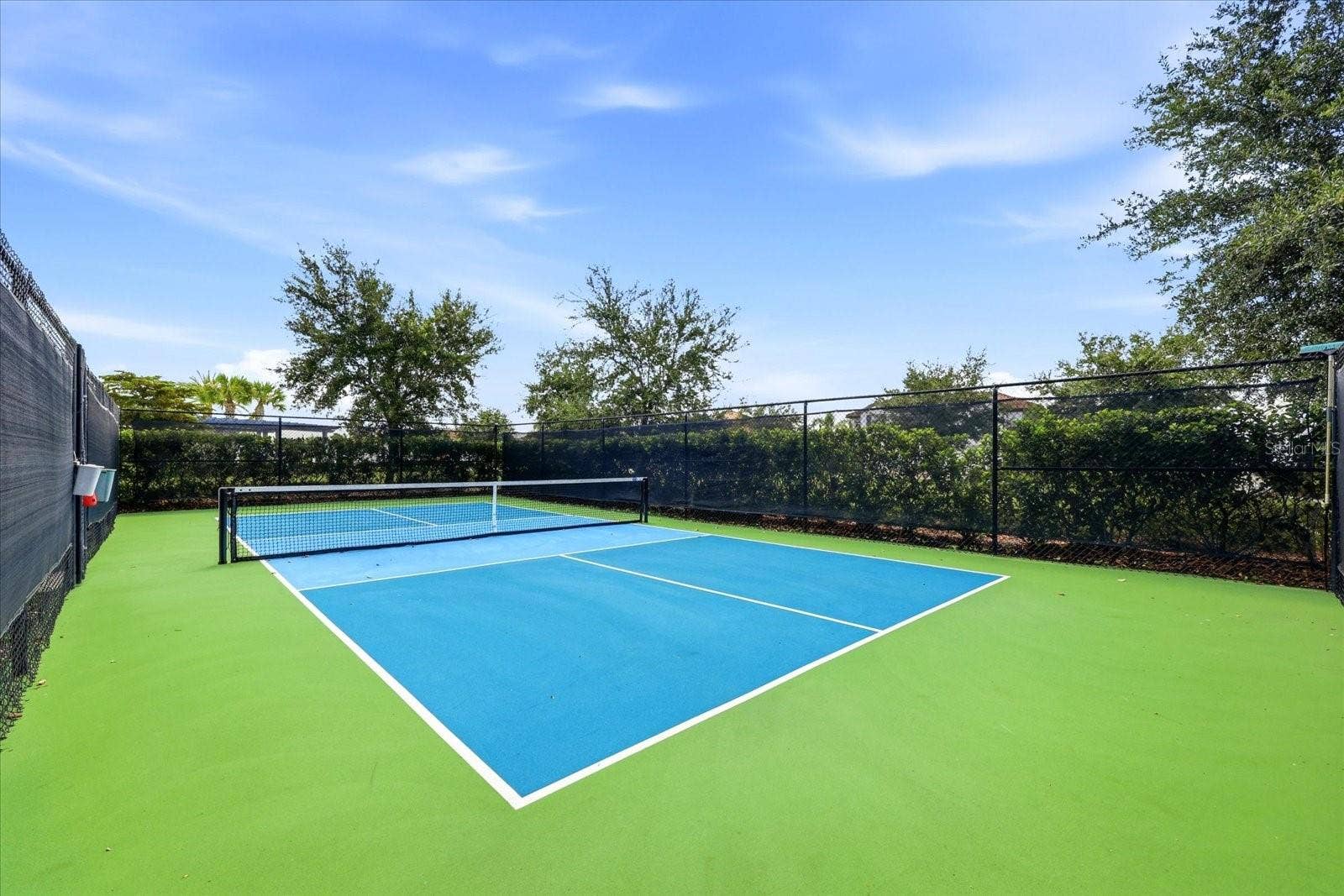 PRIVATE VILLA PICKLEBALL