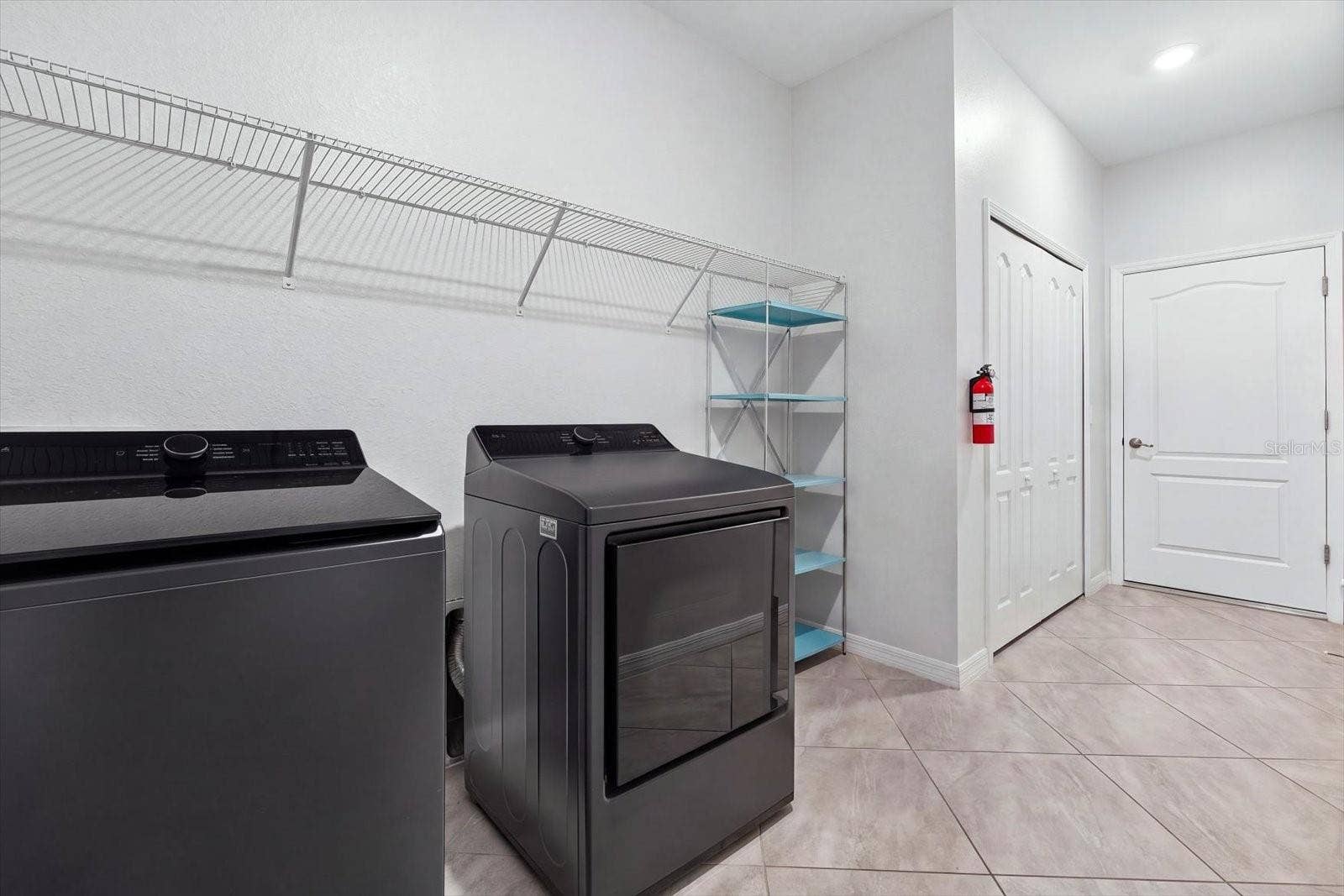 NEW WASHER AND DRYER