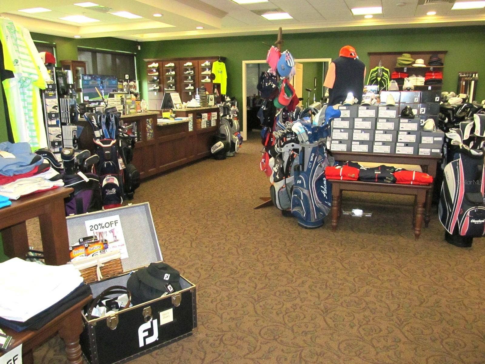 TARA'S PRO-SHOP