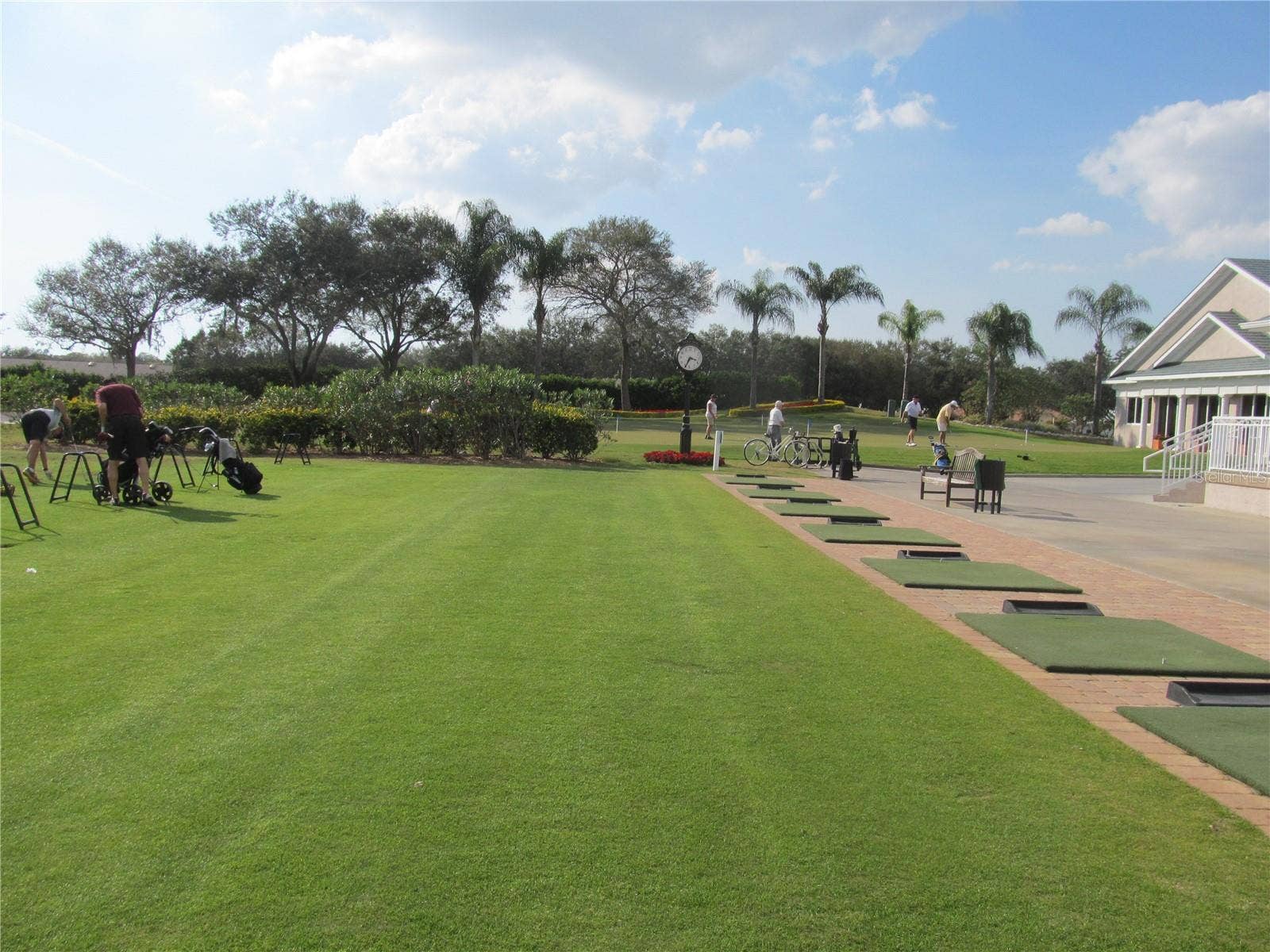 TARA'S DRIVING RANGE