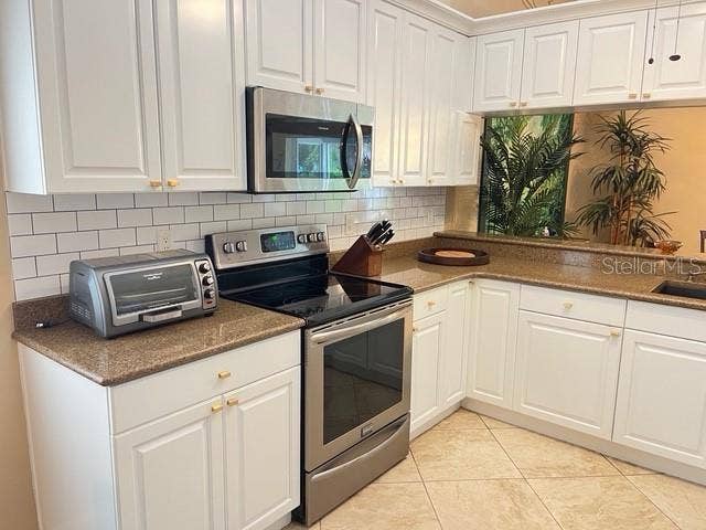 UPDATED CABINETRY