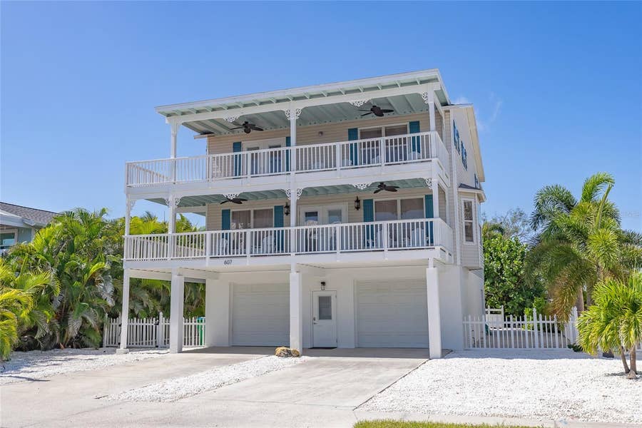 Property photo for 607 S BAY BOULEVARD, Anna Maria, FL