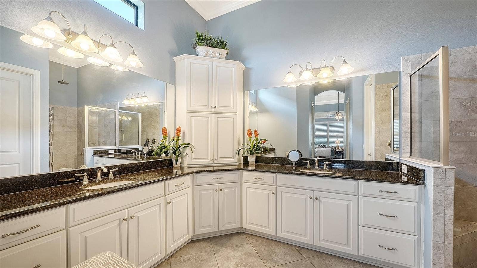 12028 LEGACY ESTATES BOULEVARD, Sarasota, FL 34238 Double Vanity Primary Bath