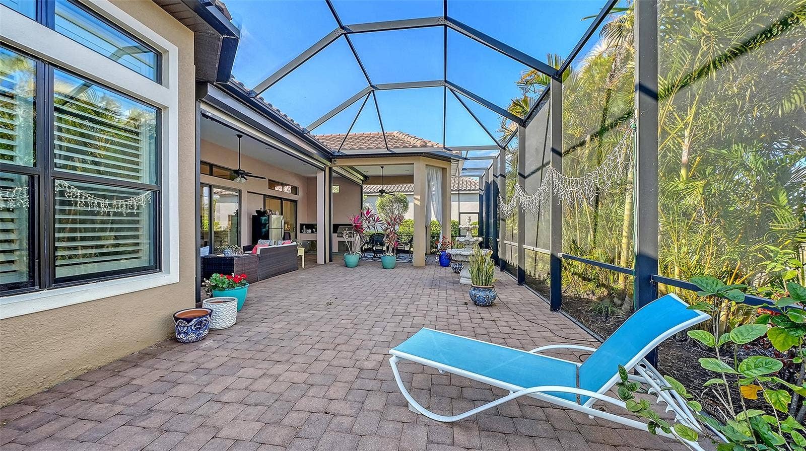 12028 LEGACY ESTATES BOULEVARD, Sarasota, FL 34238 Lanai