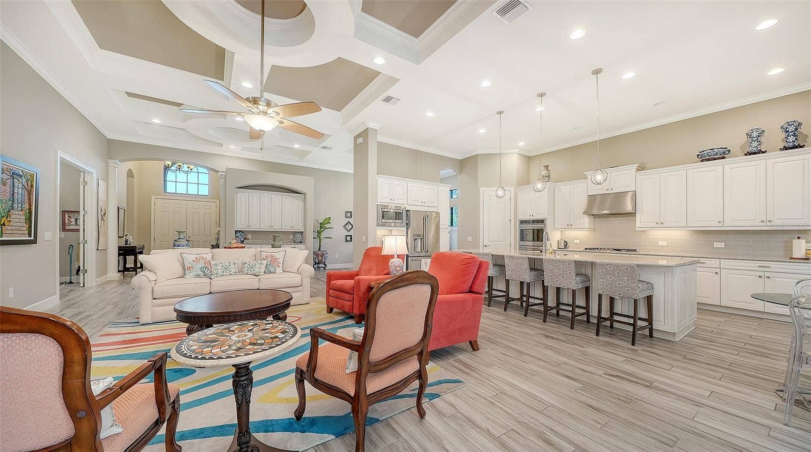 12028 LEGACY ESTATES BOULEVARD, Sarasota, FL 34238 Great Room