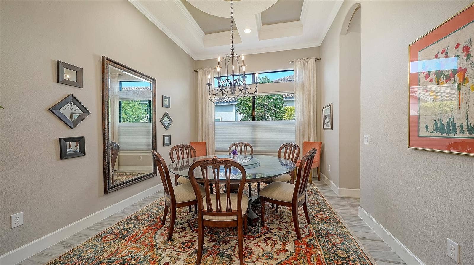 12028 LEGACY ESTATES BOULEVARD, Sarasota, FL 34238 Dining Room
