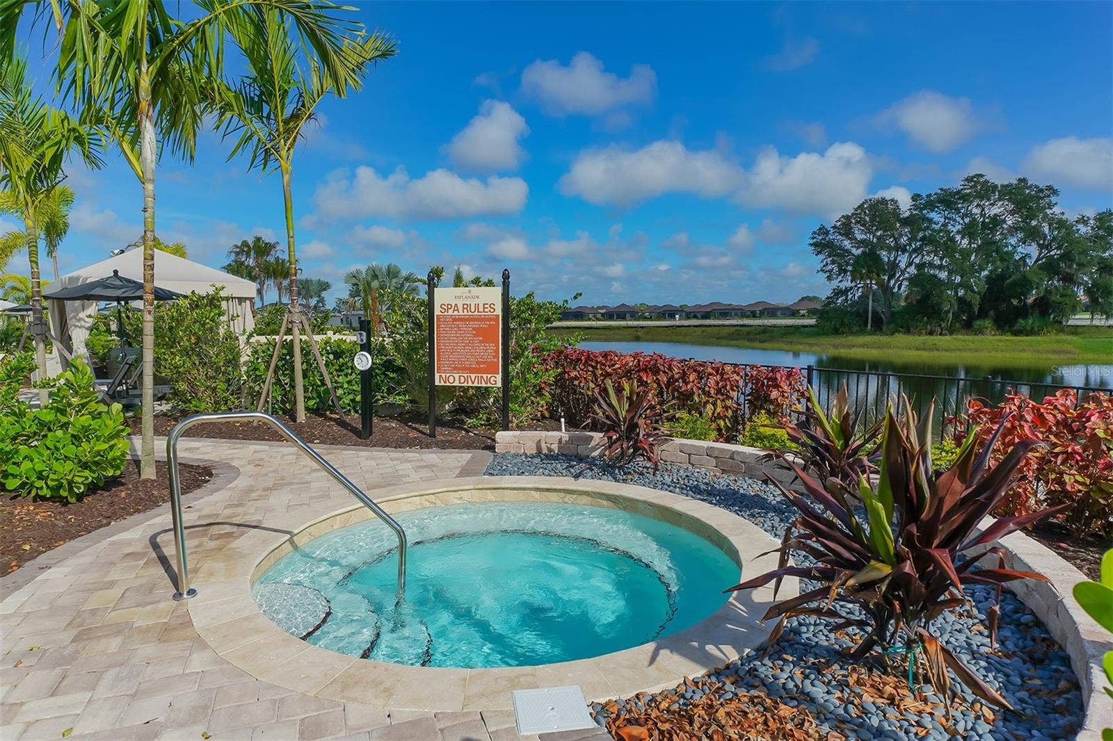 12028 LEGACY ESTATES BOULEVARD, Sarasota, FL 34238 Spa