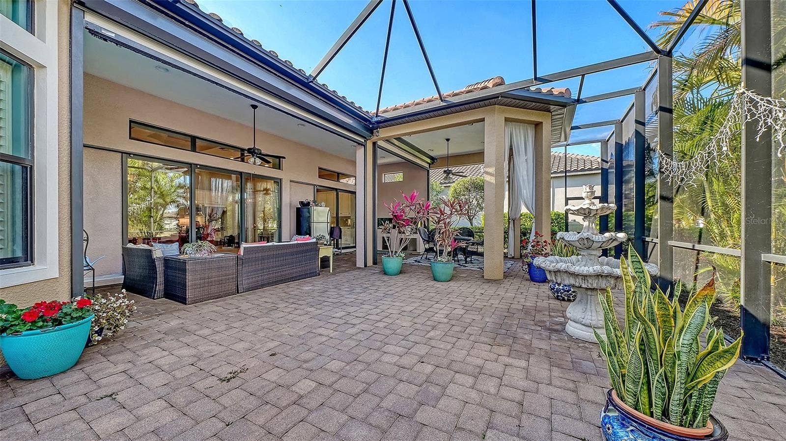 12028 LEGACY ESTATES BOULEVARD, Sarasota, FL 34238 Lanai