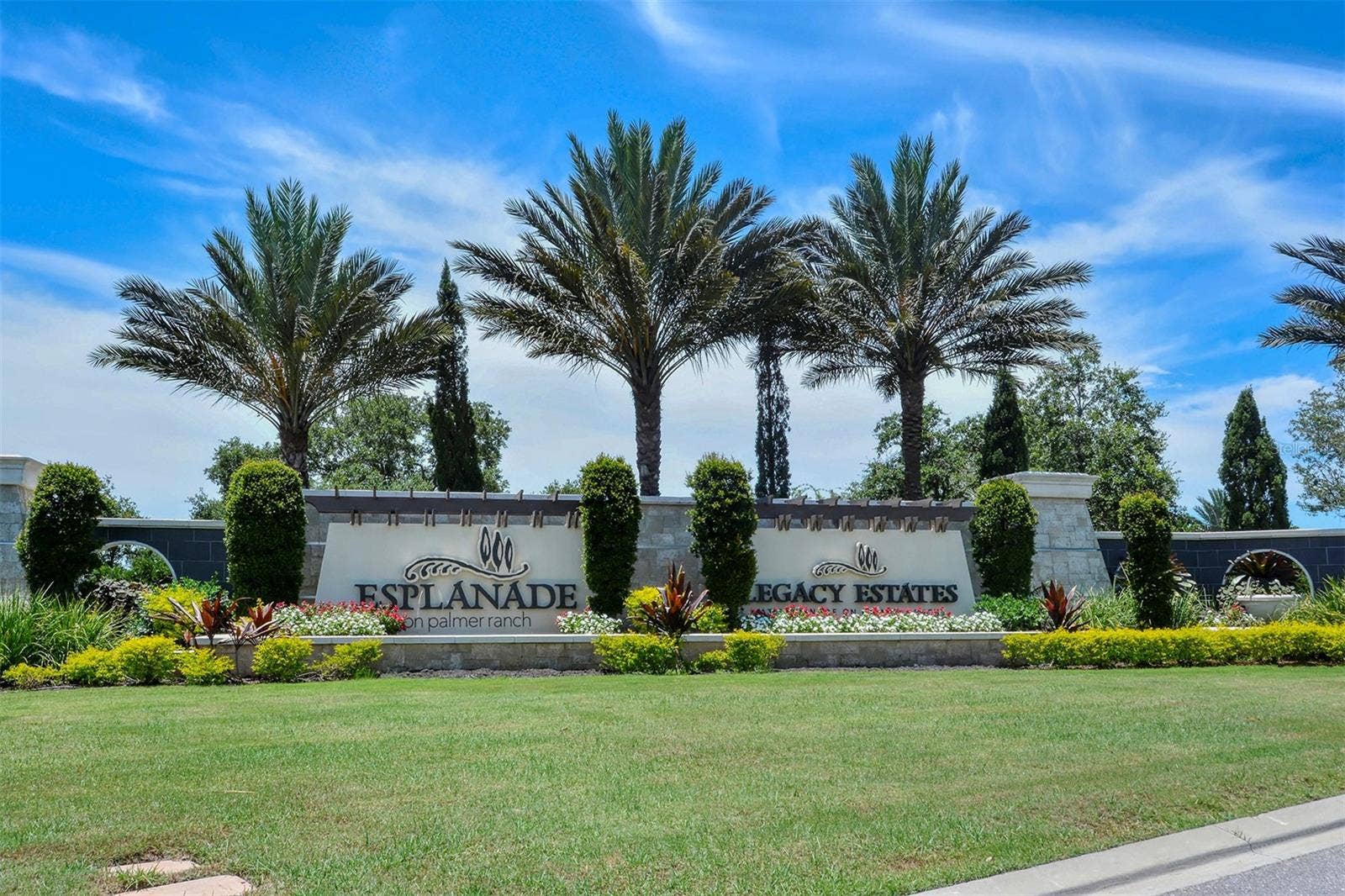 12028 LEGACY ESTATES BOULEVARD, Sarasota, FL 34238 Sign to Development