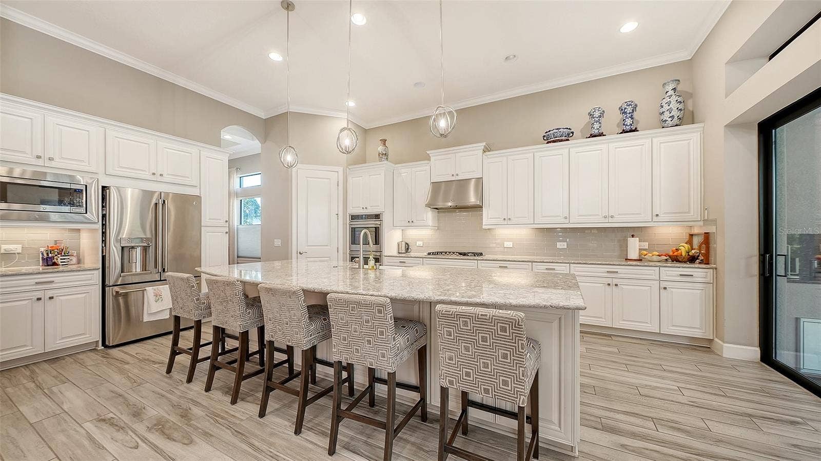 12028 LEGACY ESTATES BOULEVARD, Sarasota, FL 34238 GE Cafe Series Appliances