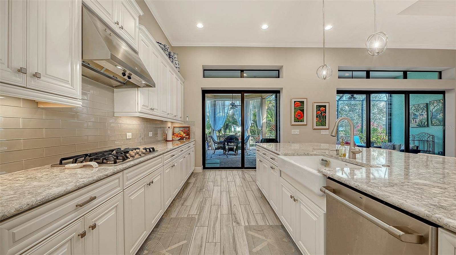 12028 LEGACY ESTATES BOULEVARD, Sarasota, FL 34238 Spacious Galley Kitchen