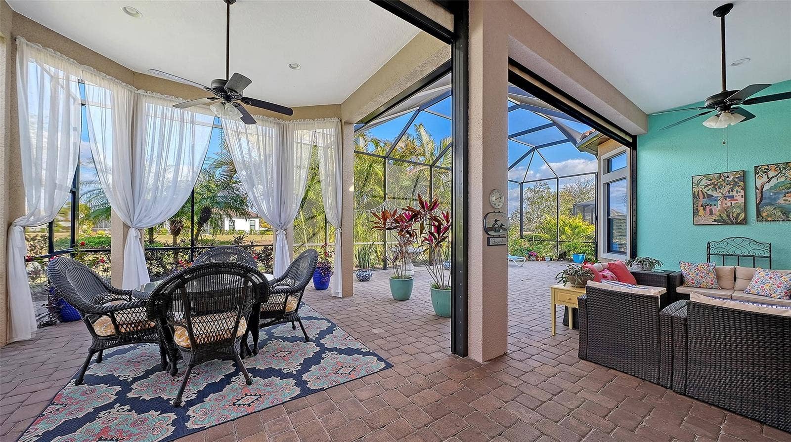 12028 LEGACY ESTATES BOULEVARD, Sarasota, FL 34238 Open Lanai