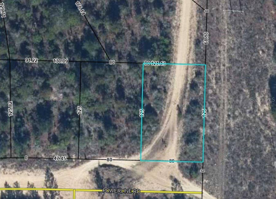 Property photo for POWERLINE ROAD, Chipley, FL