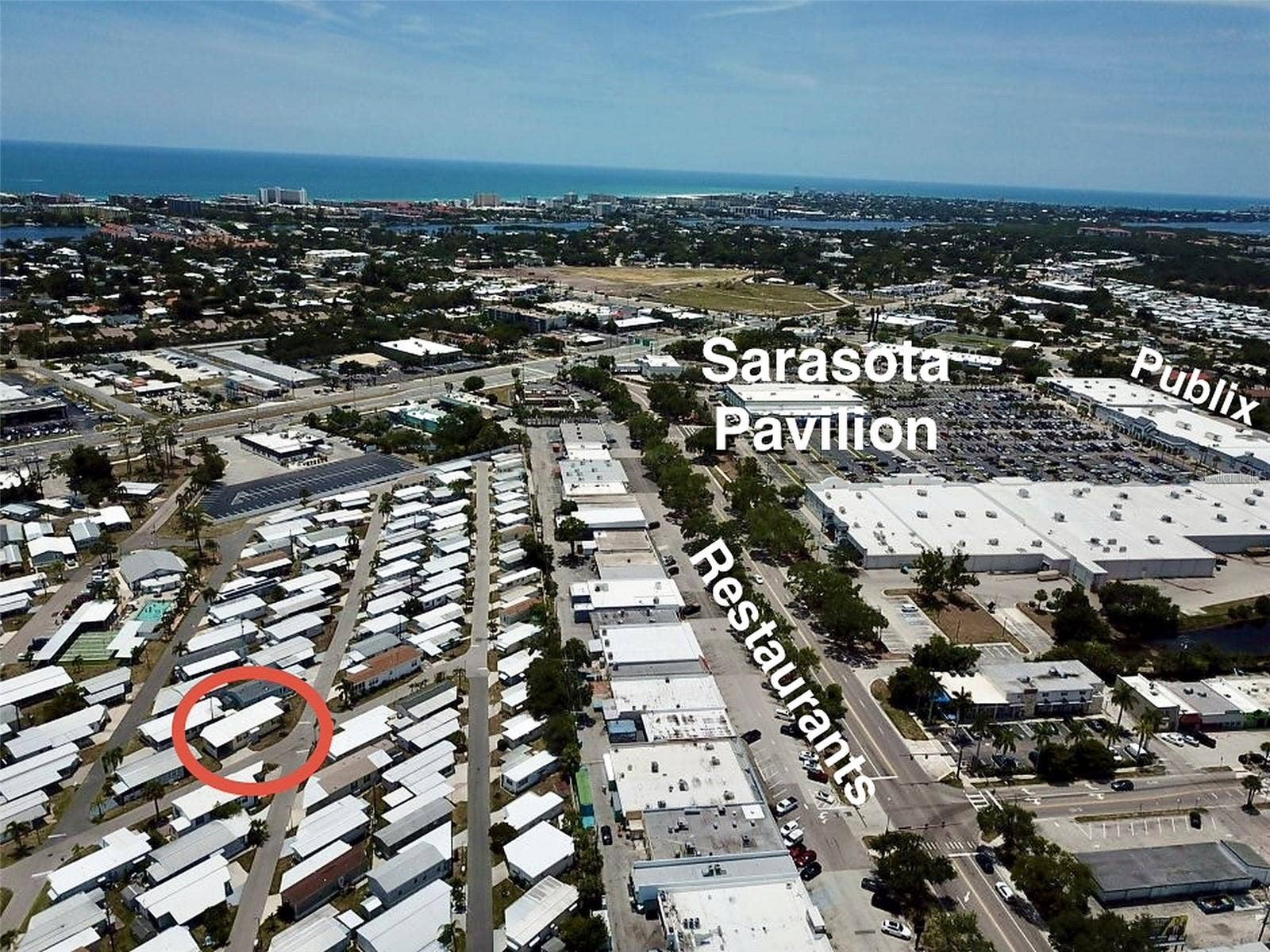 2050 CHAMPION STREET, Sarasota, FL 34231