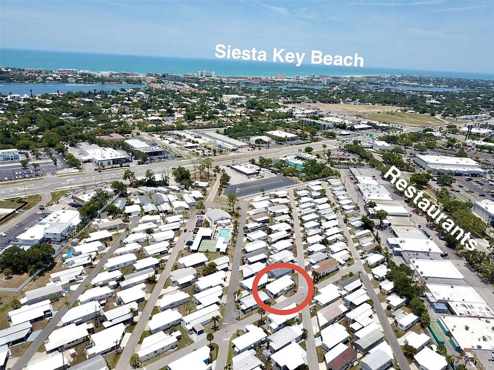 2050 CHAMPION STREET, Sarasota, FL 34231