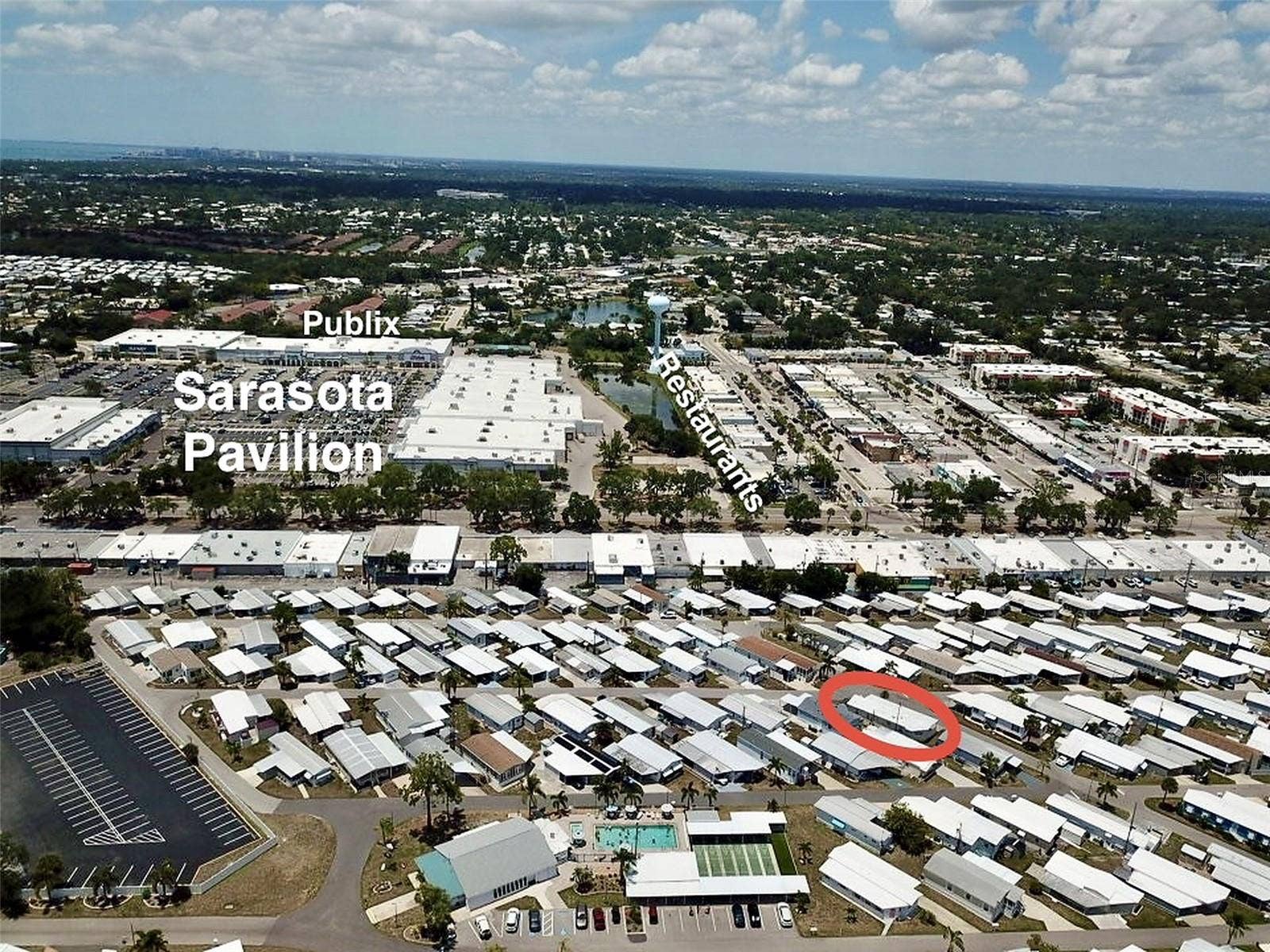 2050 CHAMPION STREET, Sarasota, FL 34231