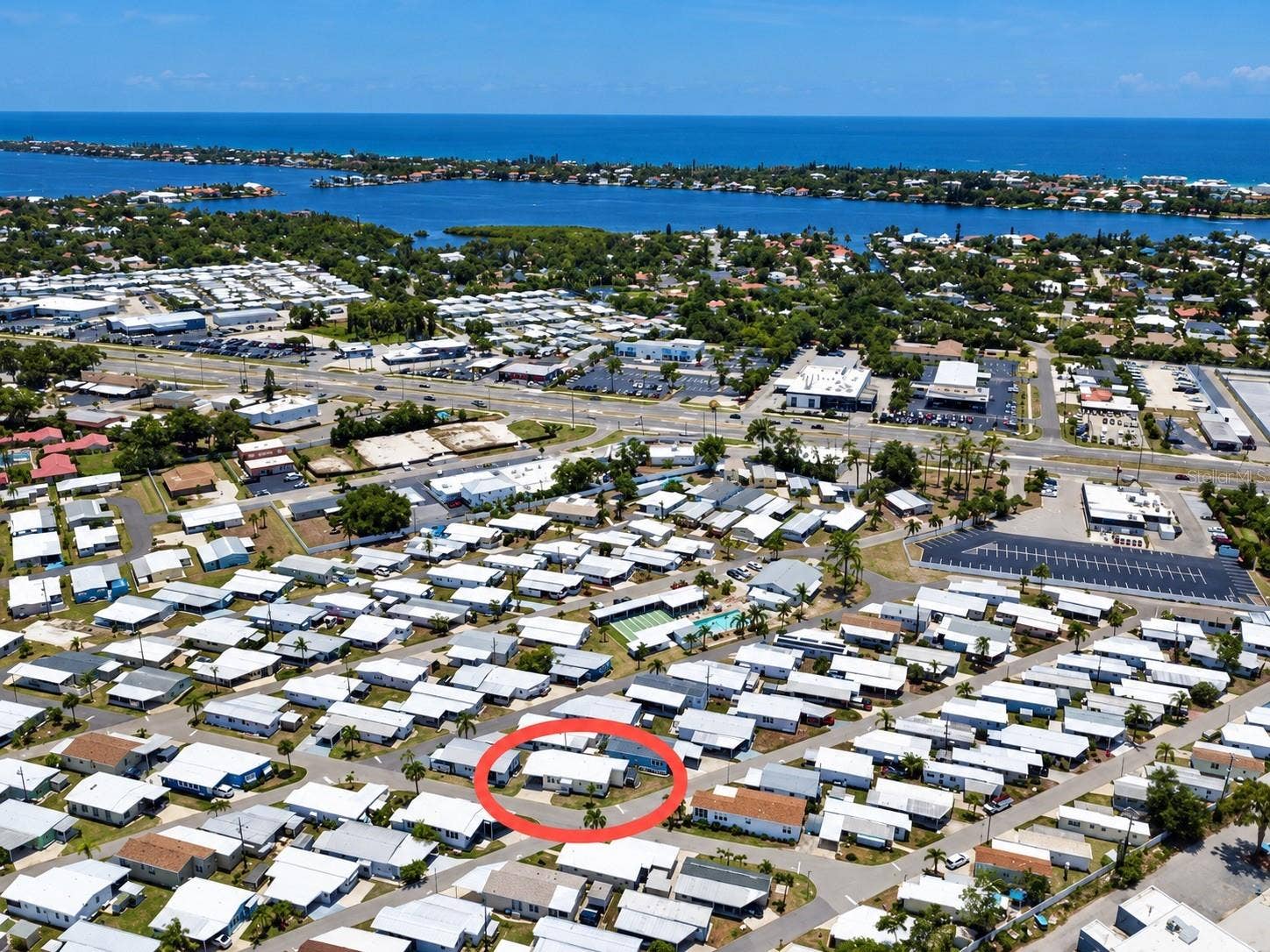 2050 CHAMPION STREET, Sarasota, FL 34231
