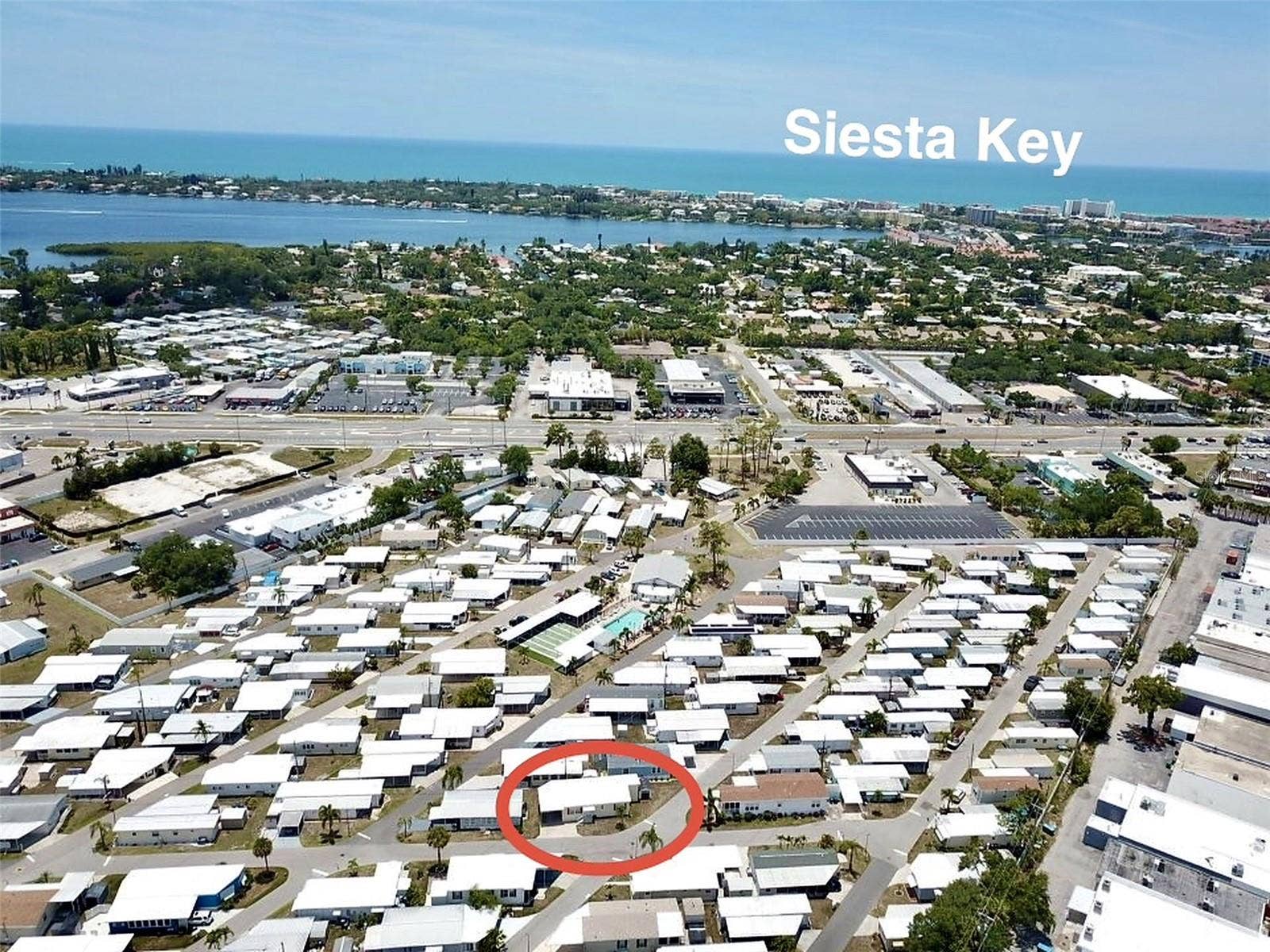 2050 CHAMPION STREET, Sarasota, FL 34231