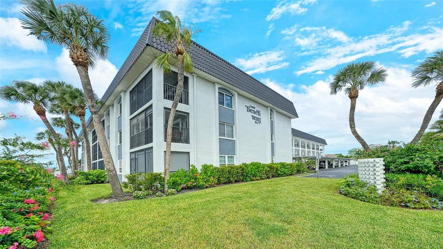 Property photo for 5600 BEACH WAY DRIVE, #207, Sarasota, FL