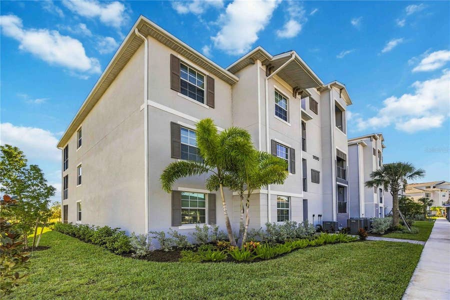 Property photo for 17570 OPAL SAND DRIVE, #402, Venice, FL