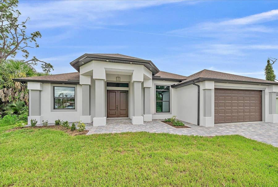 Property photo for 4800 BRICKELL DRIVE, North Port, FL