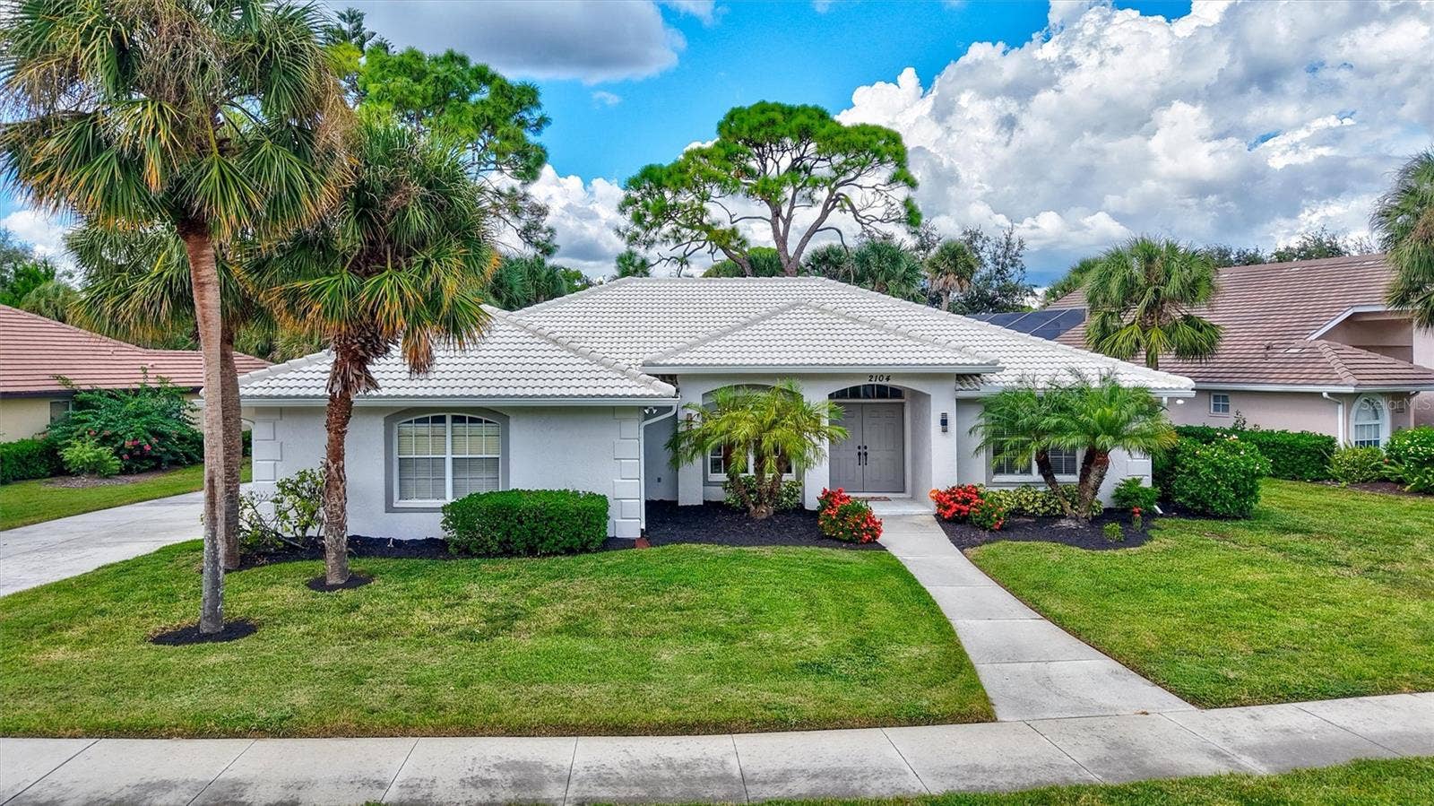 2104 TOCOBAGA LANE, Nokomis, FL 34275