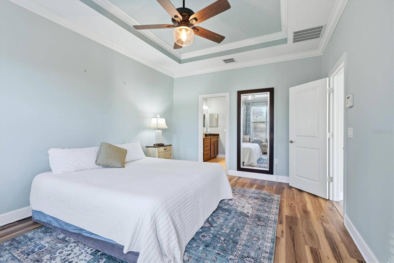 5367 VACCARO COURT, Lakewood Ranch, FL 34211 primary bedroom