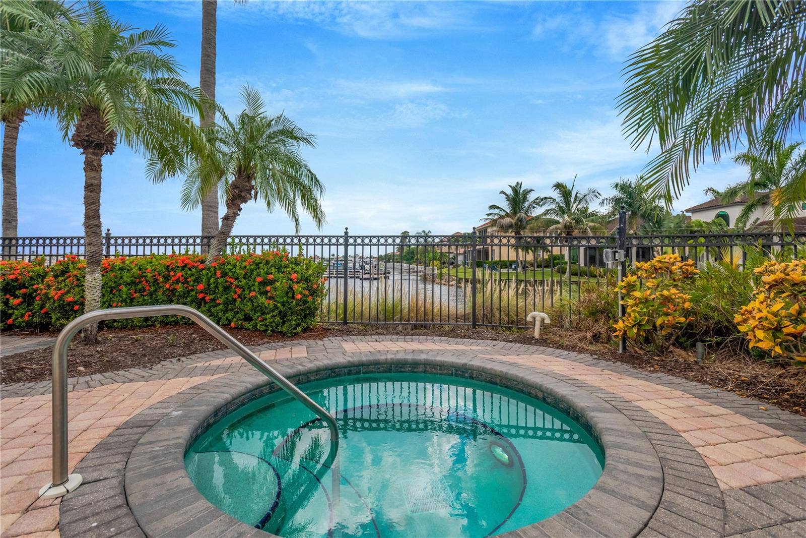 606 RIVIERA DUNES WAY, #405, Palmetto, FL 34221 Heated Spa