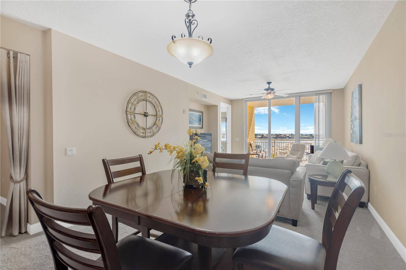606 RIVIERA DUNES WAY, #405, Palmetto, FL 34221 Dining Room
