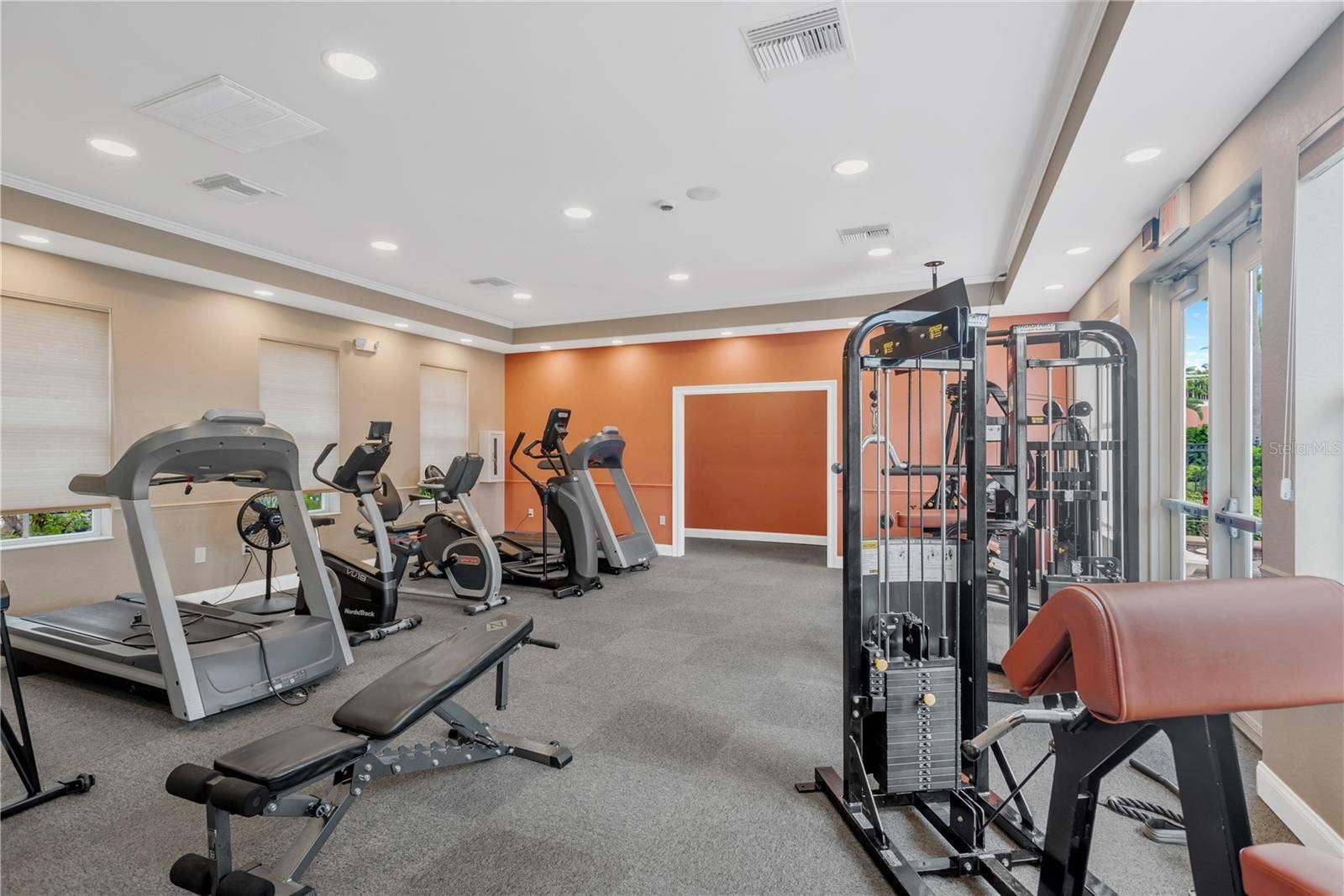 606 RIVIERA DUNES WAY, #405, Palmetto, FL 34221 Fitness Center