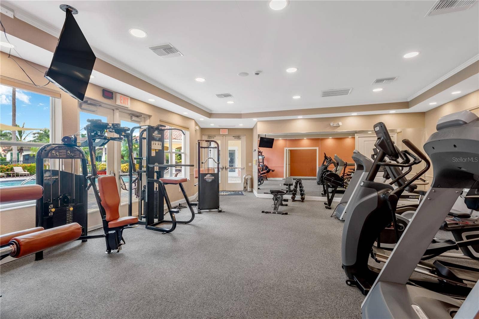 606 RIVIERA DUNES WAY, #405, Palmetto, FL 34221 Fitness Center