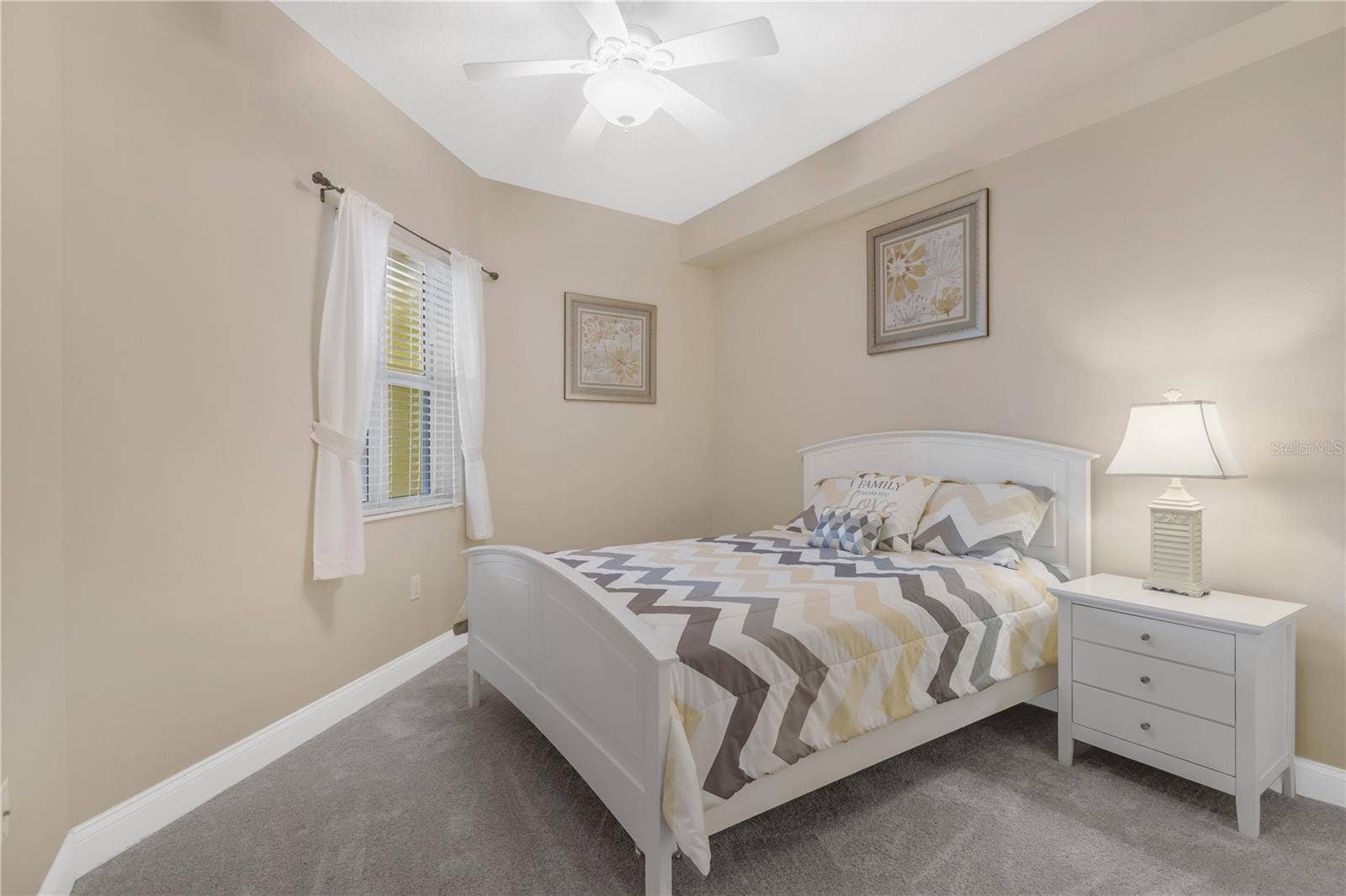 606 RIVIERA DUNES WAY, #405, Palmetto, FL 34221 Light and airy Guest Bedroom