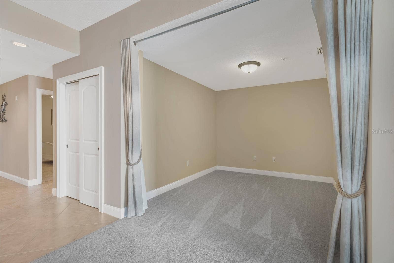 606 RIVIERA DUNES WAY, #405, Palmetto, FL 34221 Flex Room can be used for office/den/study.