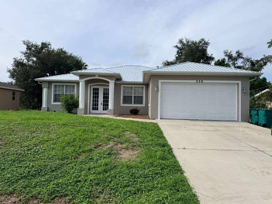 Property photo for 359 SKYLAND LANE, Port Charlotte, FL