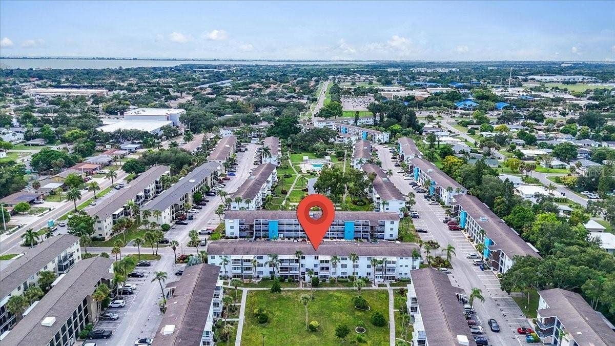 5883 GARDEN LANE, #H1, Bradenton, FL 34207
