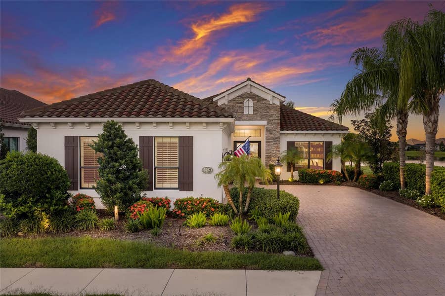 Property photo for 15721 CASTLE PARK TERRACE, Lakewood Ranch, FL
