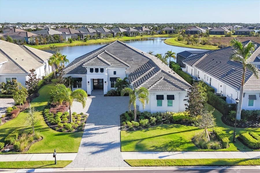 Property photo for 17230 SALERNO DRIVE, Lakewood Ranch, FL