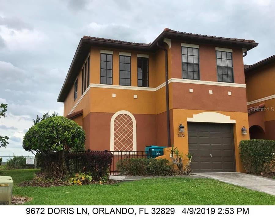 Property photo for 9672 DORIS LANE, Orlando, FL