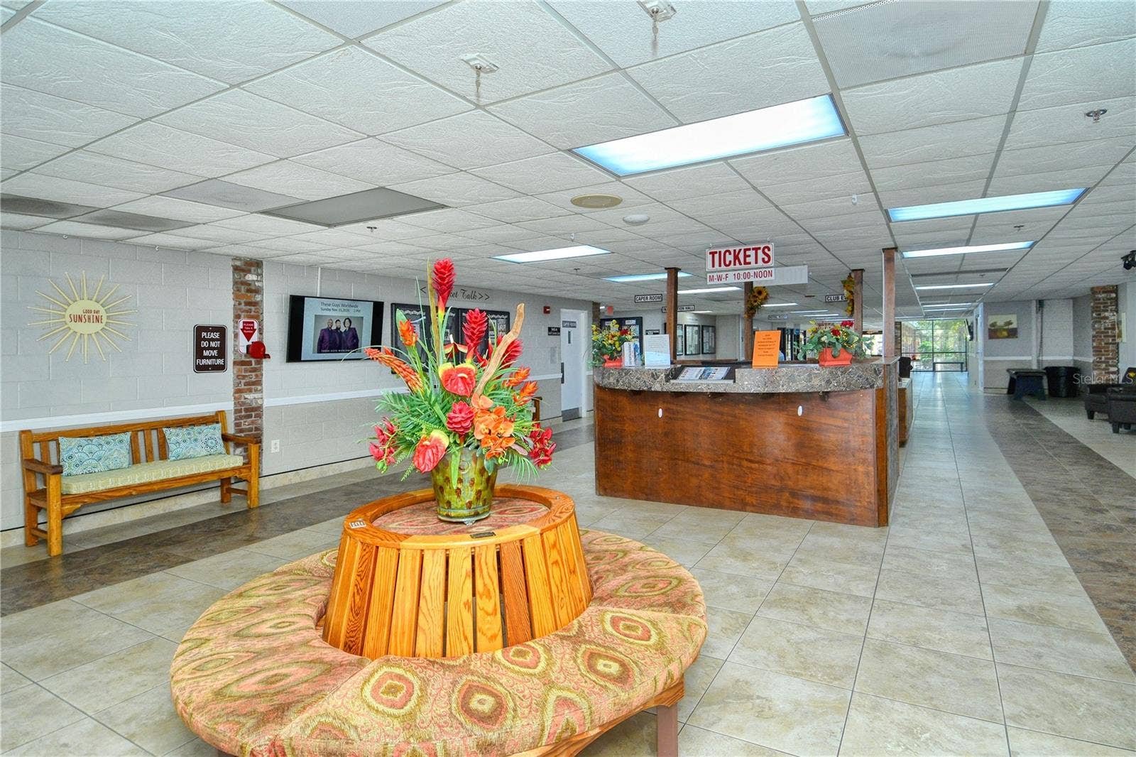 1604 ALEXANDER CROSSING WAY, Sun City Center, FL 33573 Atrium